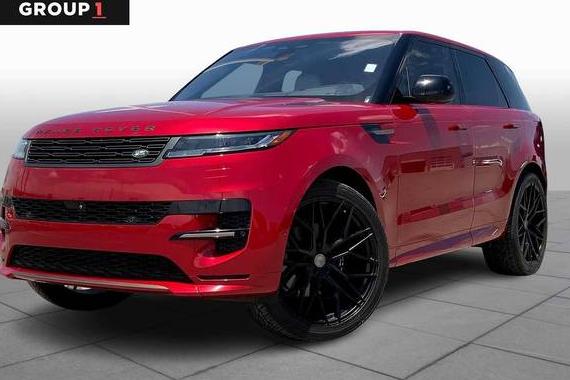 LAND ROVER RANGE ROVER SPORT 2023 SAL1L9FU3PA105039 image